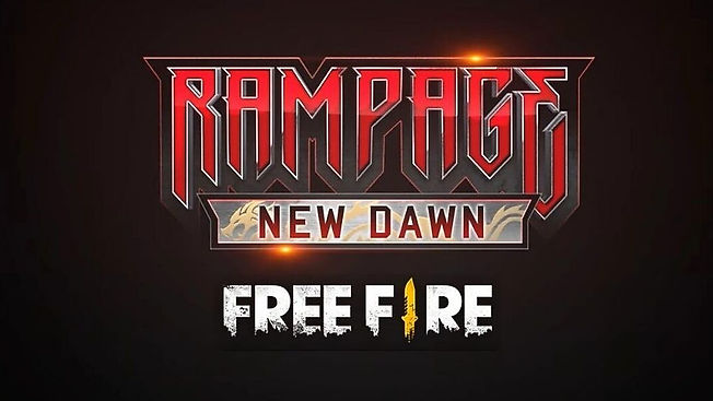 FREE FIRE RAMPAGE THEME SONG